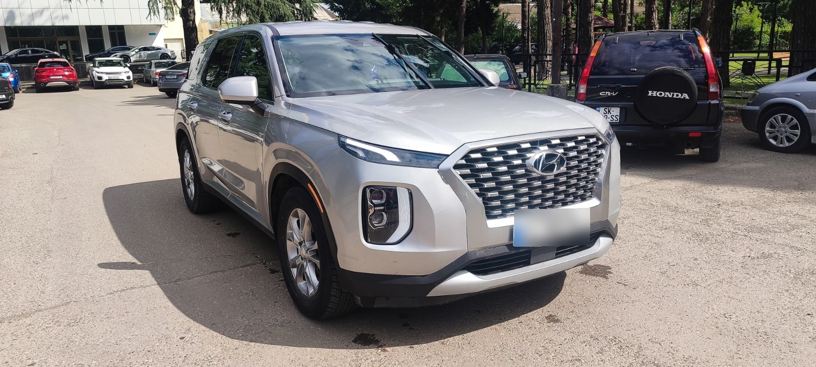 Hyundai Palisade - фото 3