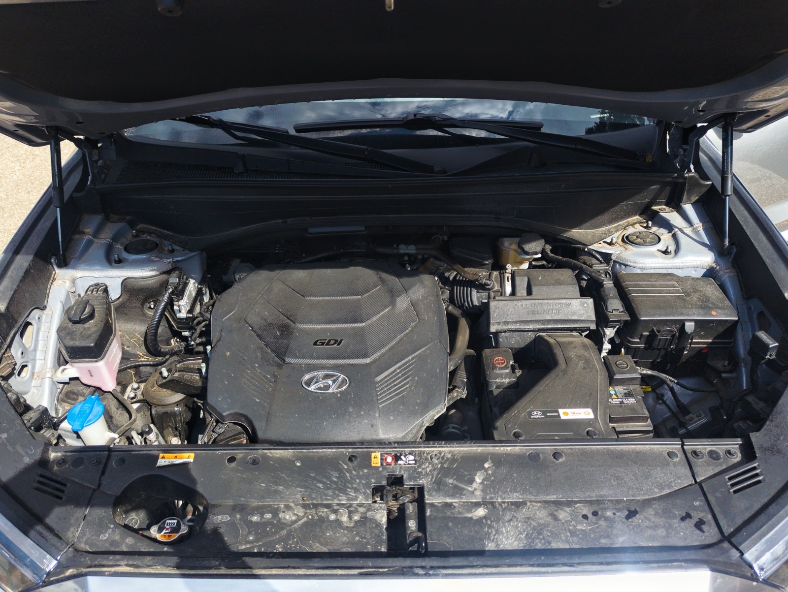 Hyundai Palisade - фото 4