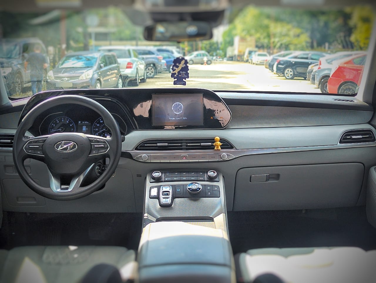 Hyundai Palisade - фото 5