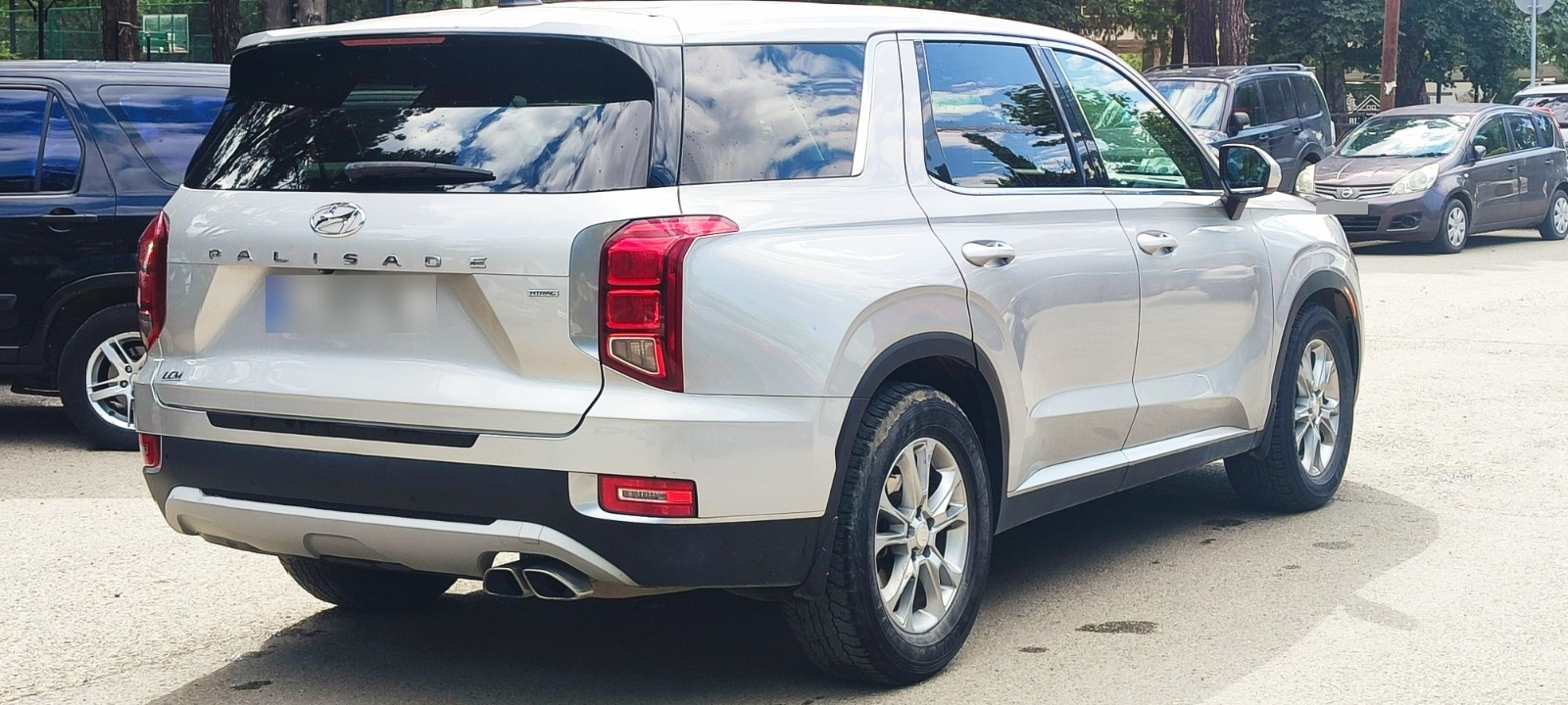 Hyundai Palisade - фото 6