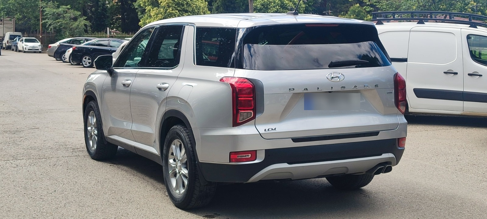 Hyundai Palisade - фото 7