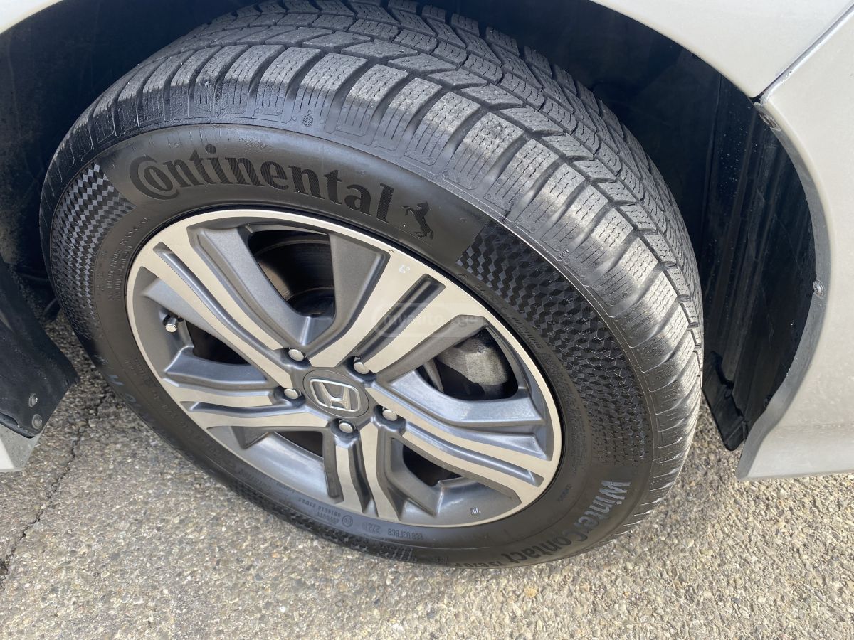 Honda Step Wagon - фото 13