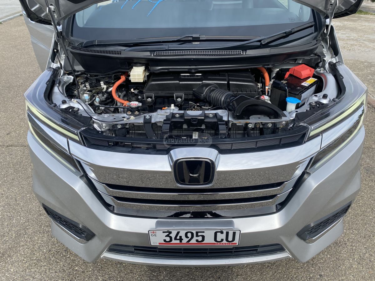 Honda Step Wagon - фото 14