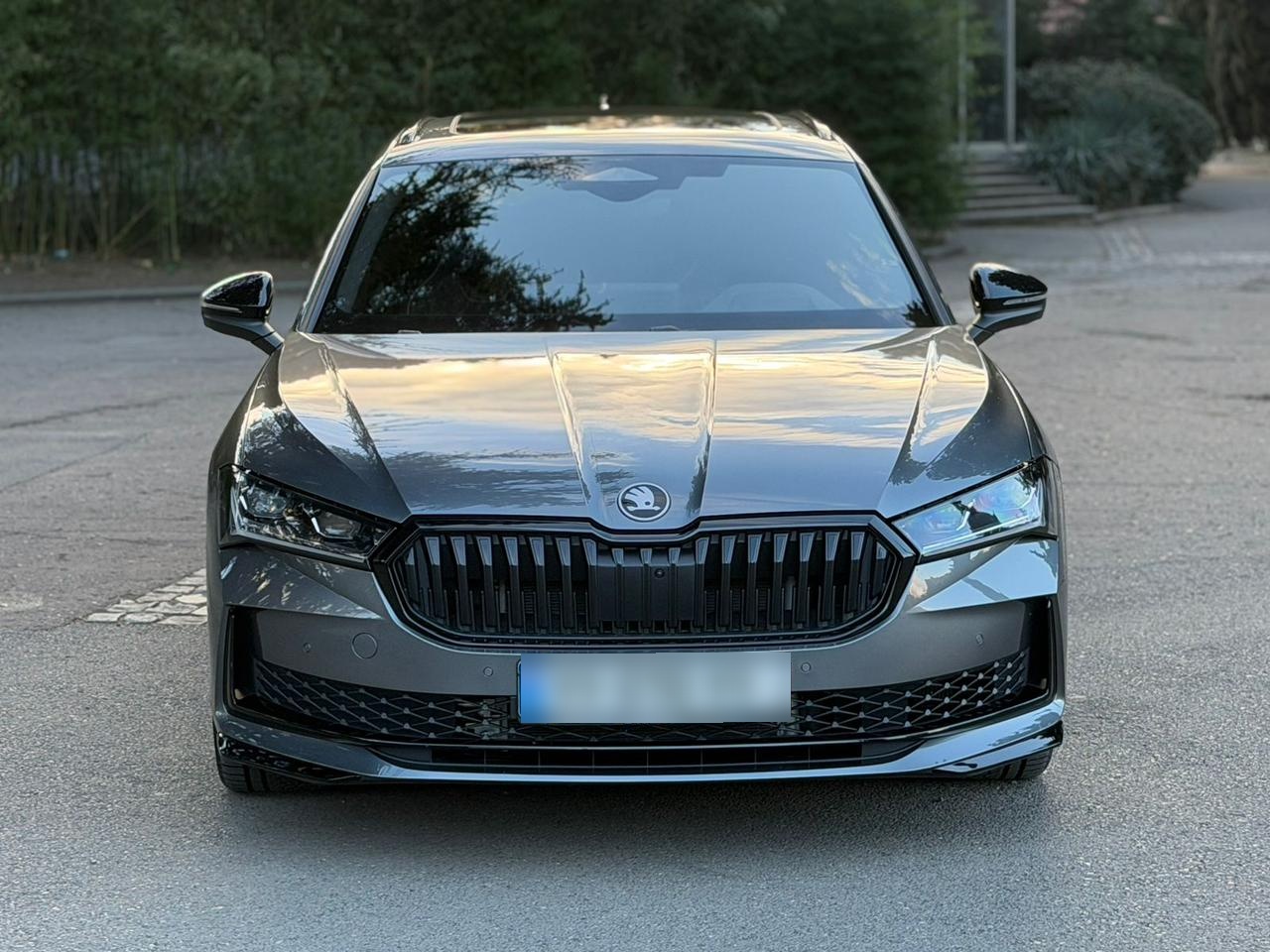 Skoda Sport Line — миниатюра 1