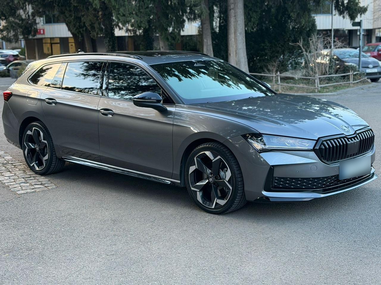 Skoda Sport Line — миниатюра 2