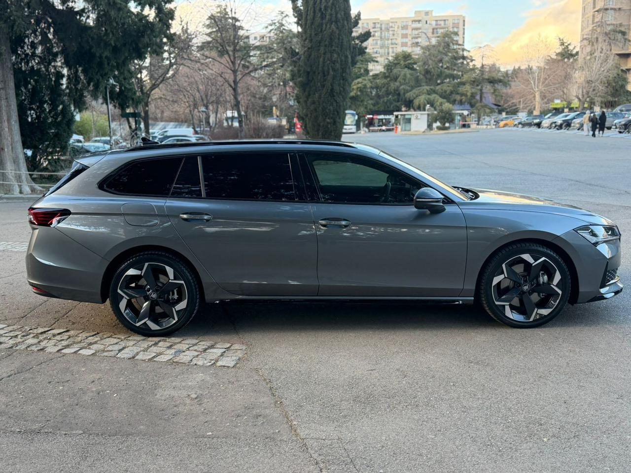 Skoda Sport Line — миниатюра 4