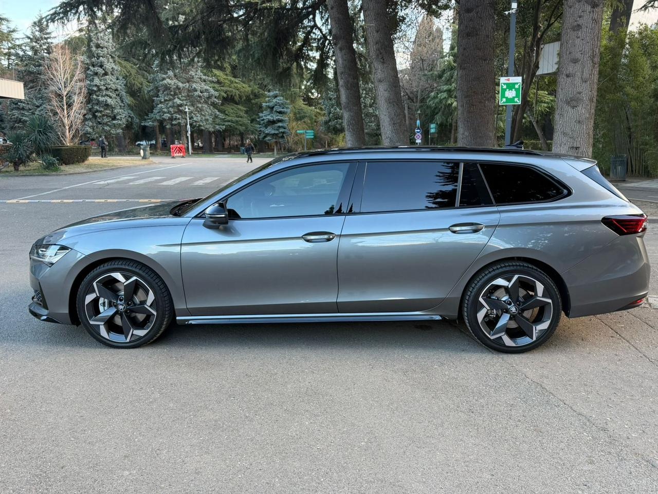 Skoda Sport Line — миниатюра 5