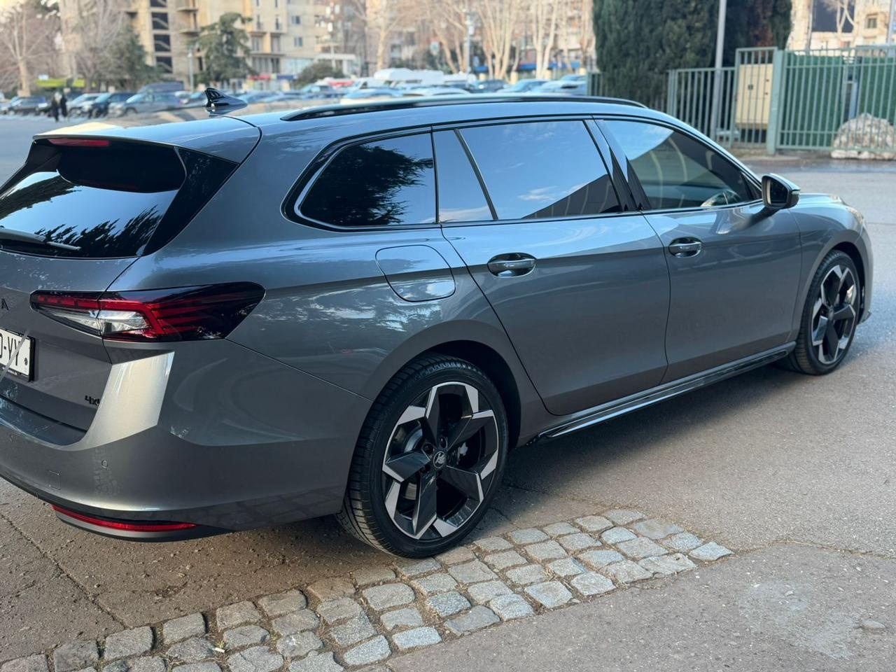 Skoda Sport Line — миниатюра 8