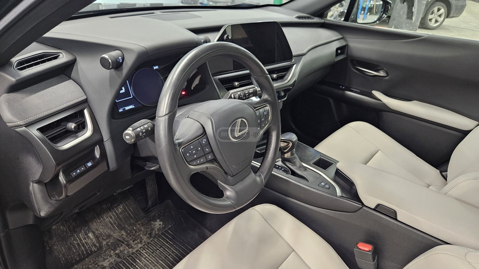 Lexus UX 250 h - фото 12