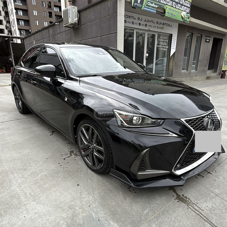 Lexus IS 200 - фото 6