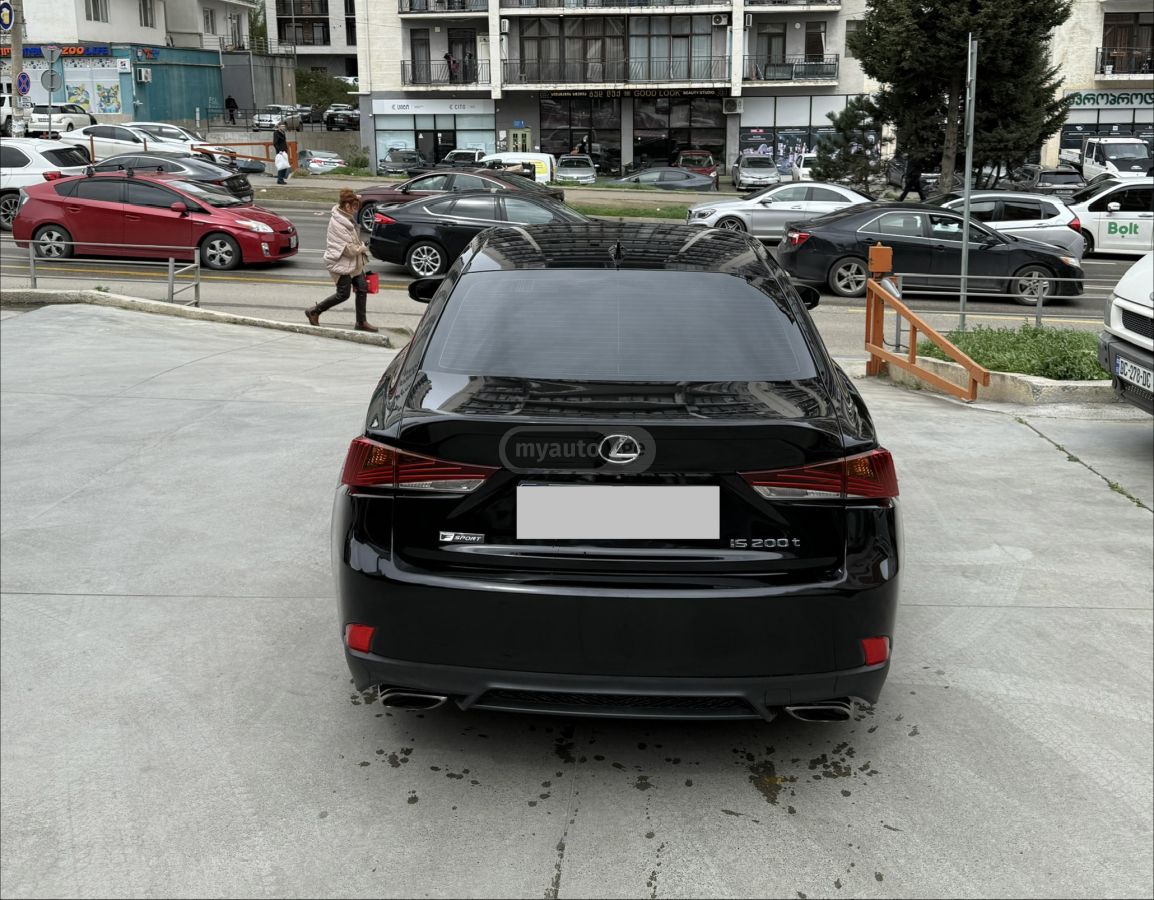 Lexus IS 200 - фото 8