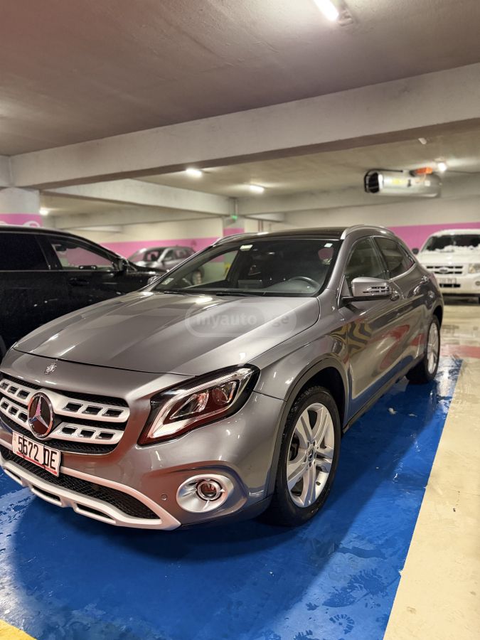 Mercedes-Benz GLA 250 - фото 2