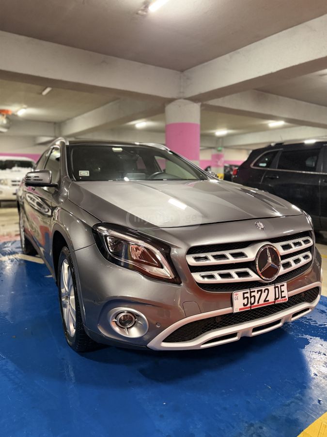 Mercedes-Benz GLA 250 - фото 3