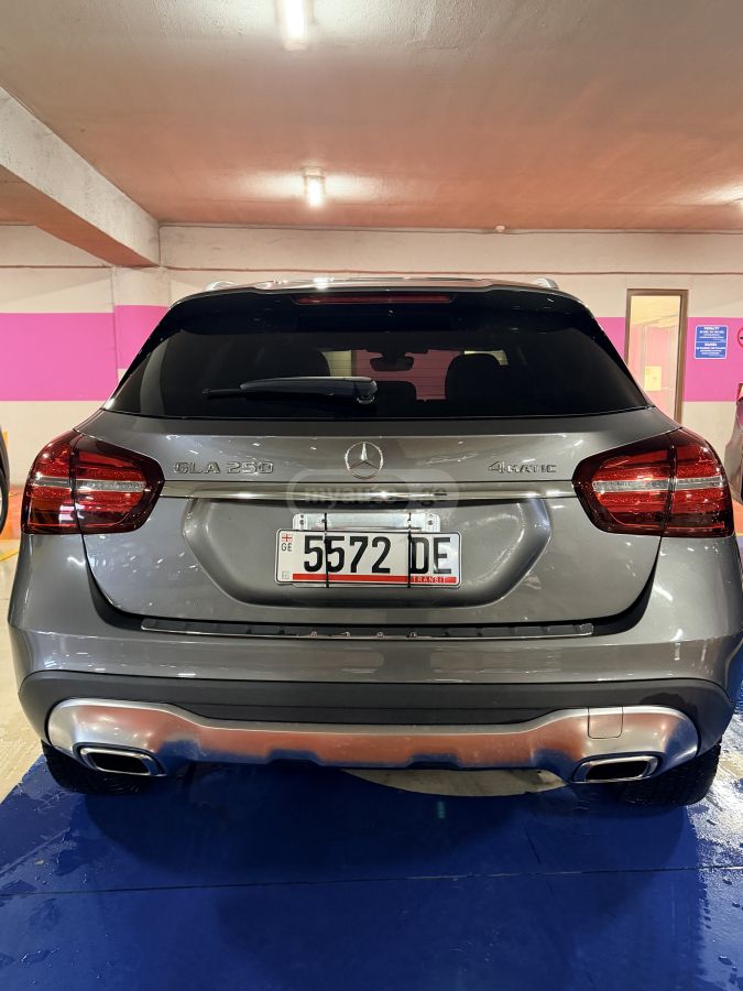 Mercedes-Benz GLA 250 - фото 4