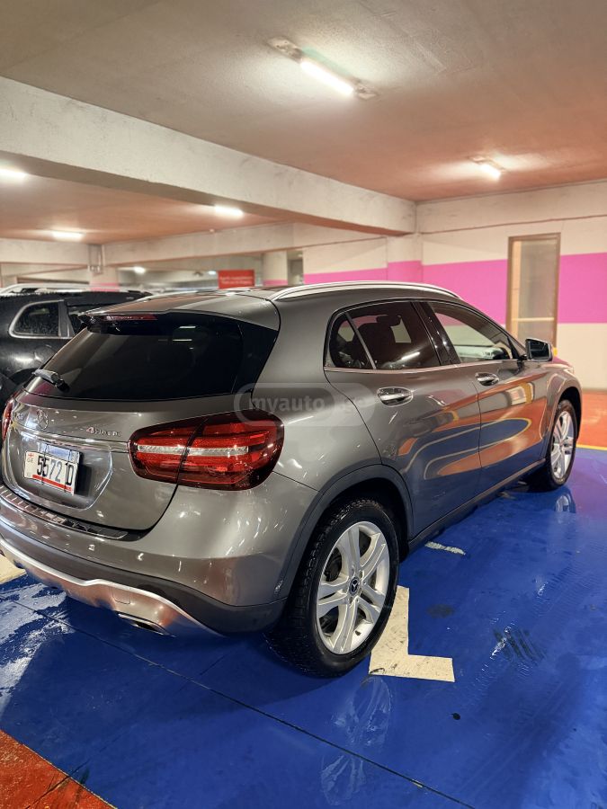 Mercedes-Benz GLA 250 - фото 5