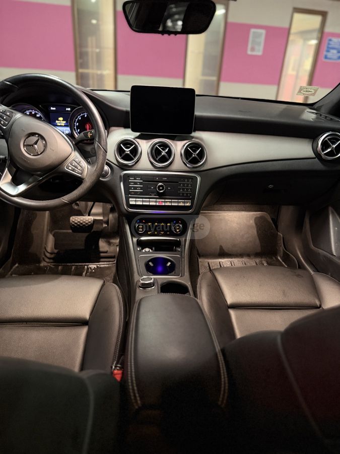 Mercedes-Benz GLA 250 - фото 6