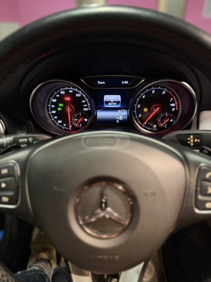 Mercedes-Benz GLA 250 - фото 8