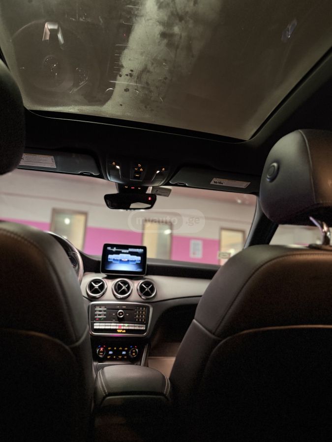 Mercedes-Benz GLA 250 - фото 9
