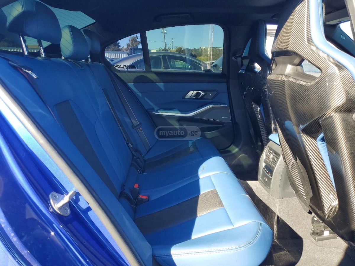 BMW M3 - фото 10