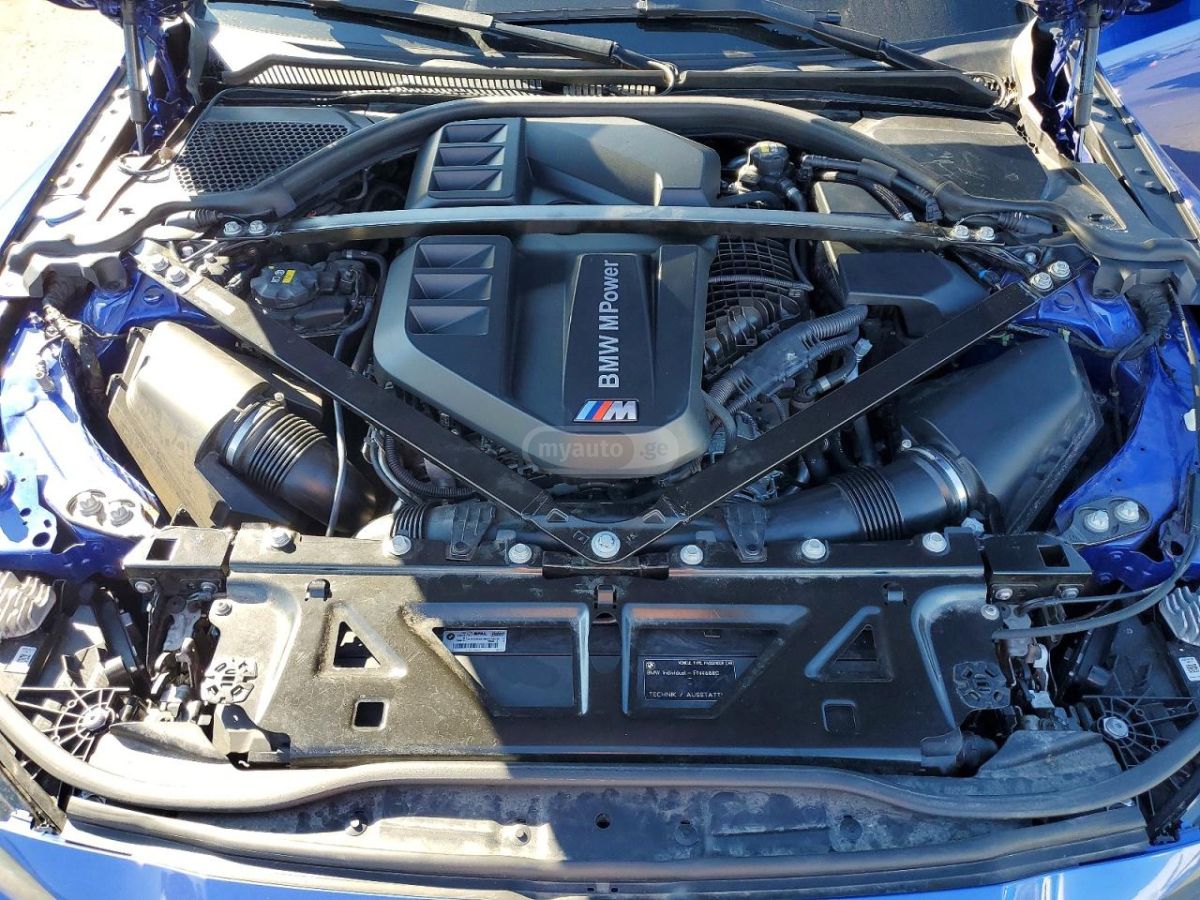 BMW M3 - фото 11