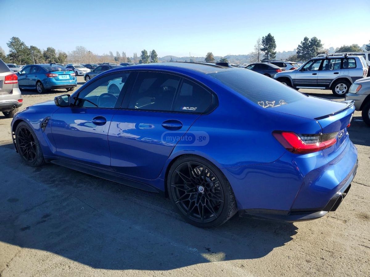 BMW M3 - фото 2