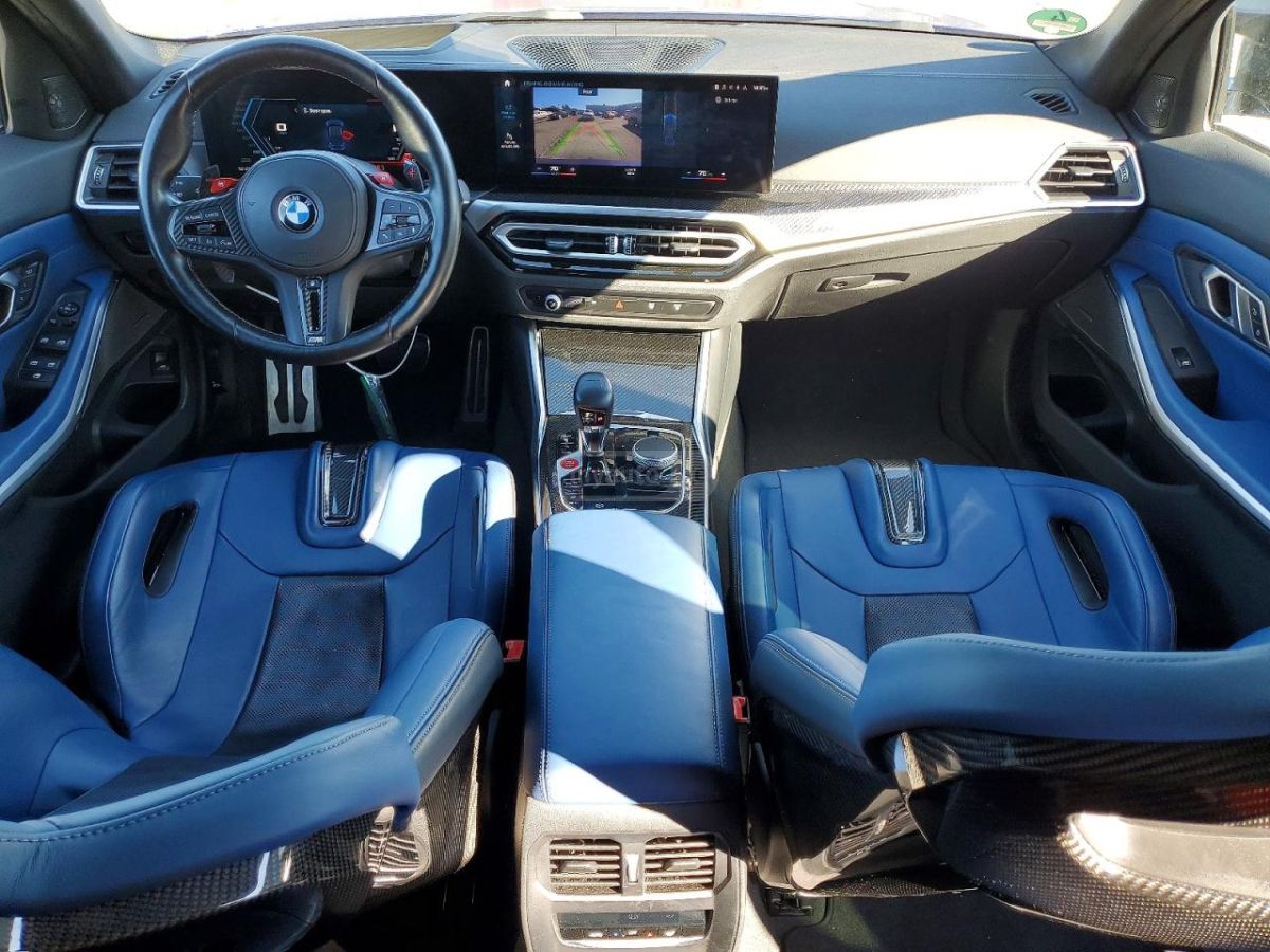 BMW M3 - фото 8