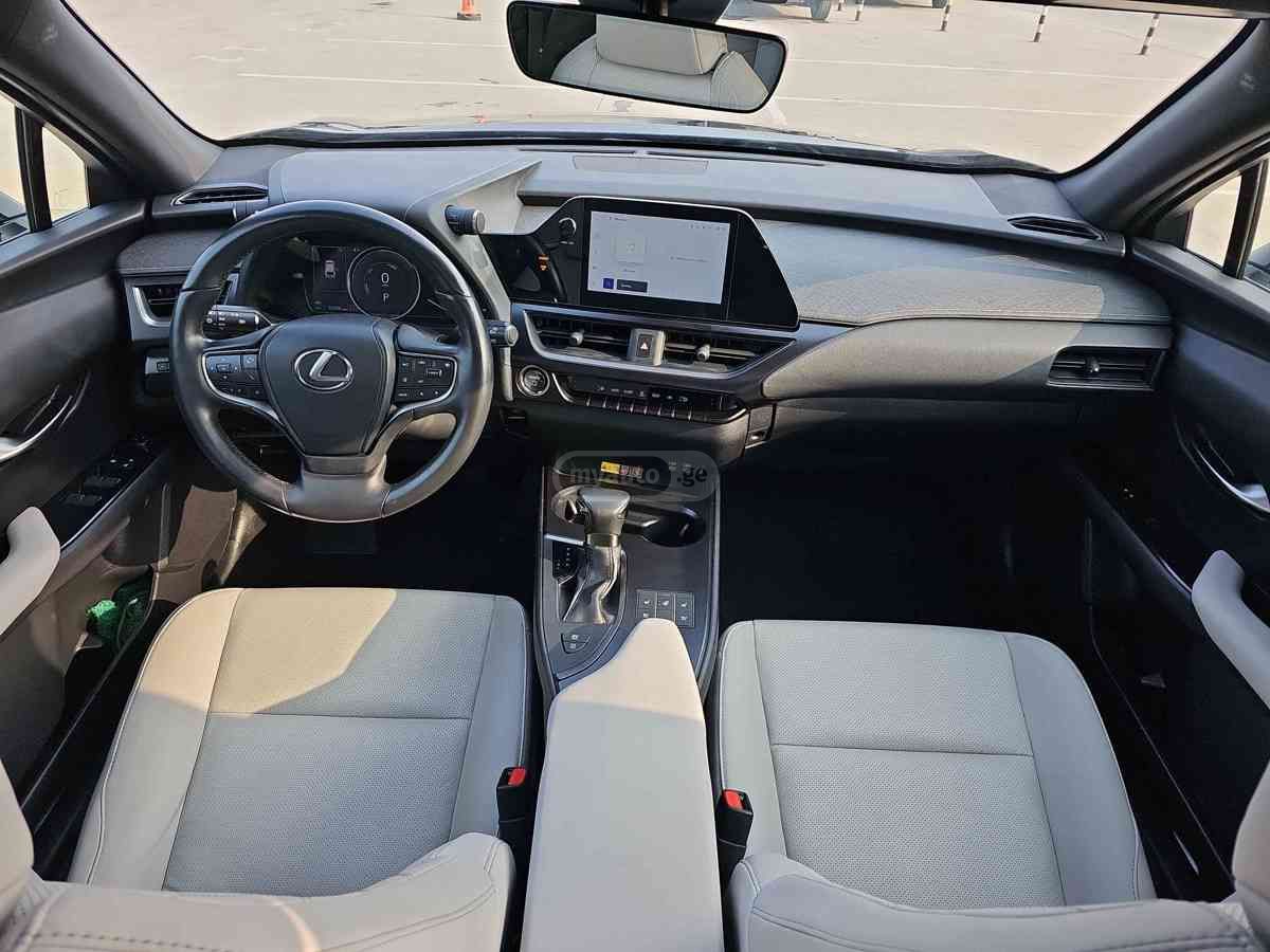 Lexus UX 250 h 2023 — миниатюра 10