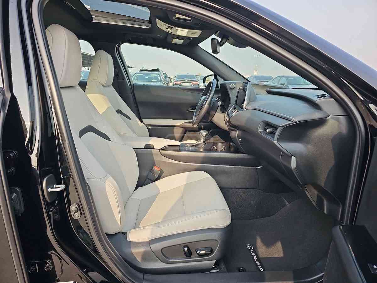 Lexus UX 250 h 2023 — миниатюра 11