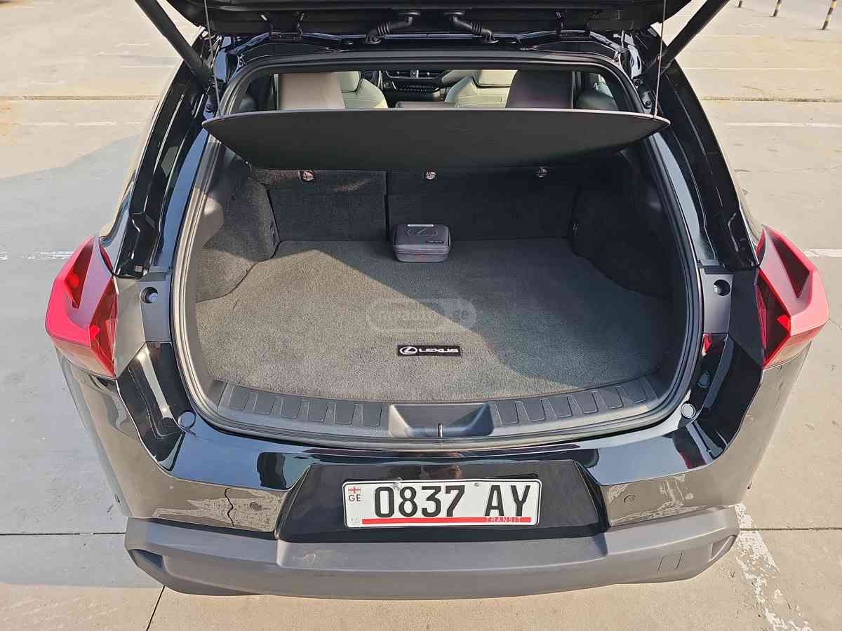 Lexus UX 250 h 2023 — миниатюра 3