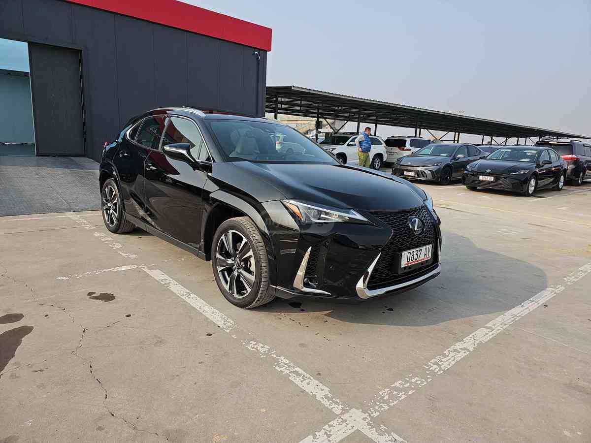 Lexus UX 250 h 2023 — миниатюра 5