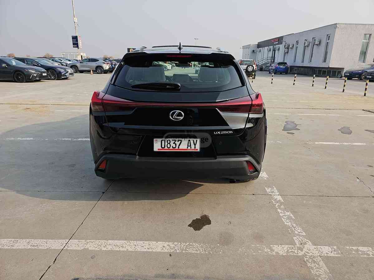 Lexus UX 250 h 2023 — миниатюра 7