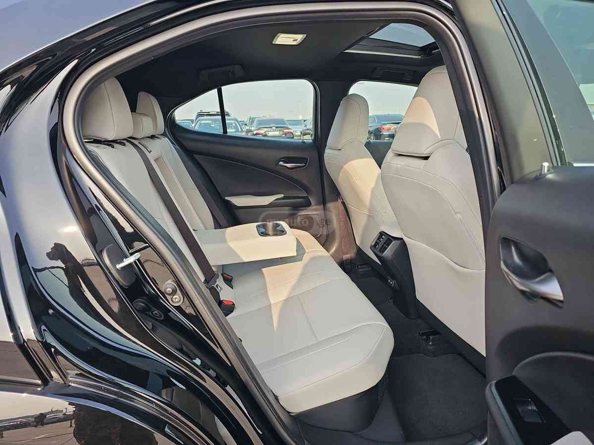 Lexus UX 250 h 2023 — миниатюра 9