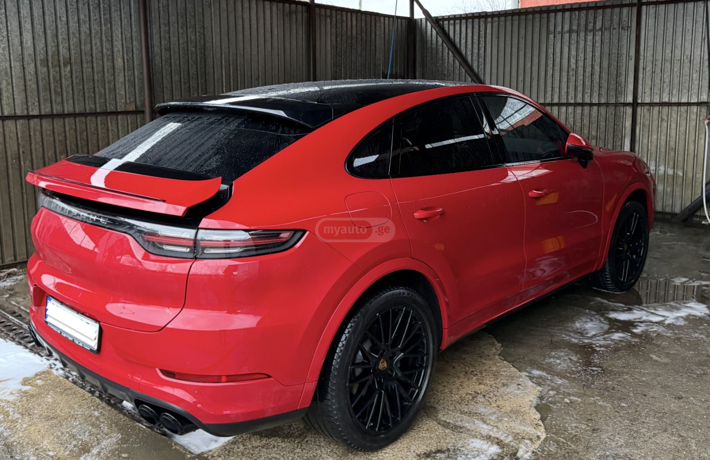 Porsche  — миниатюра 2