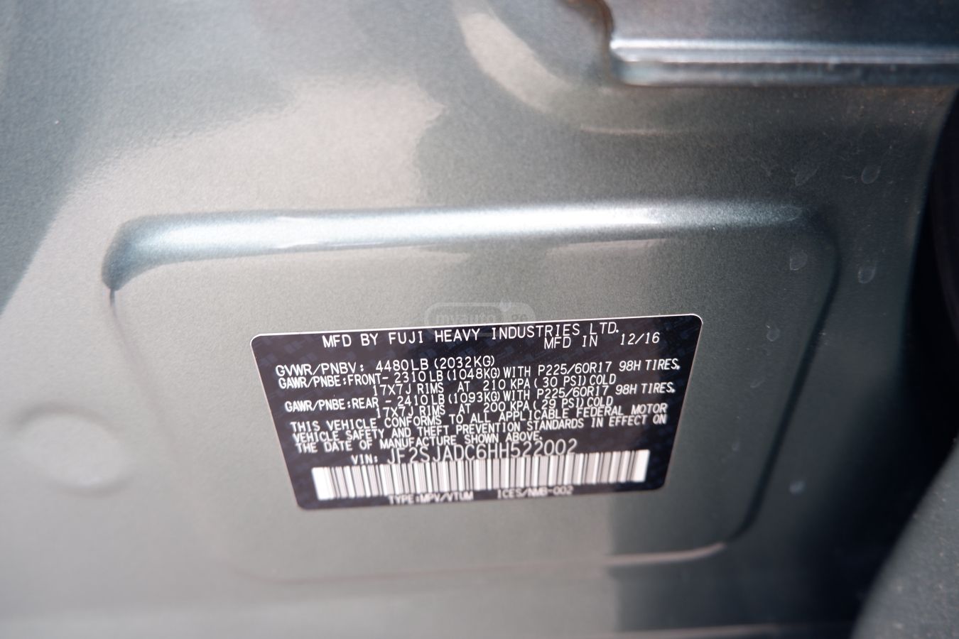 Subaru Forester - фото 11