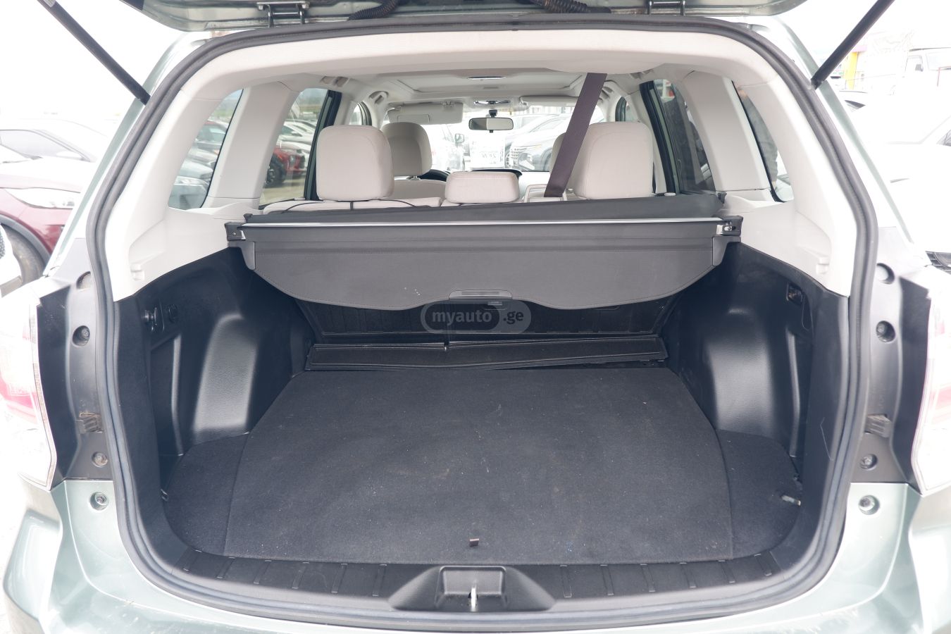 Subaru Forester - фото 12