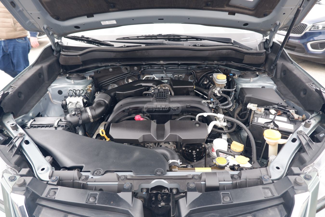 Subaru Forester - фото 13