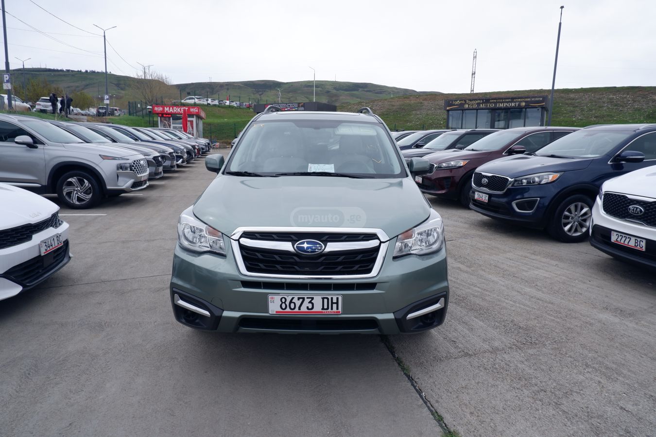 Subaru Forester - фото 2