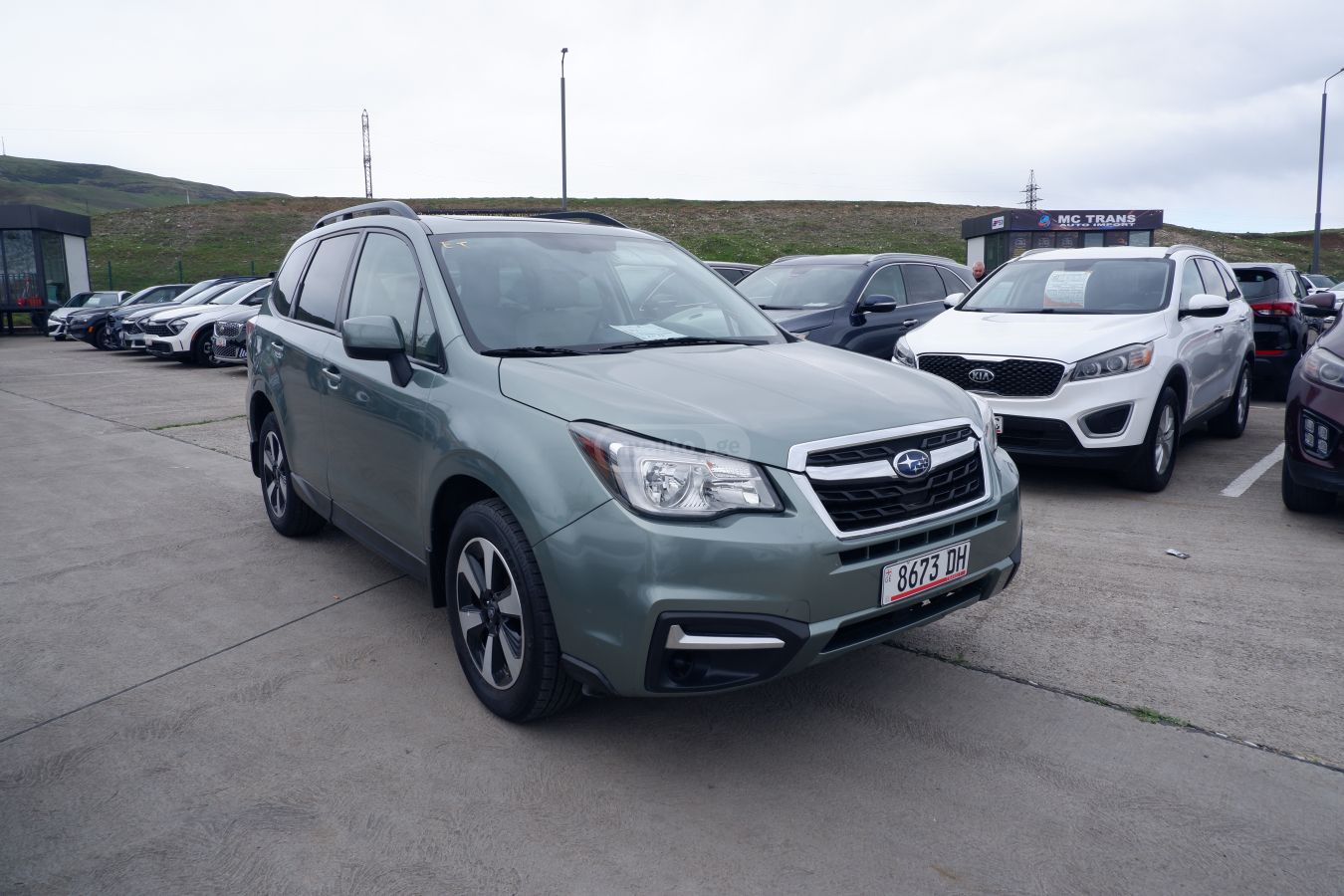 Subaru Forester - фото 3