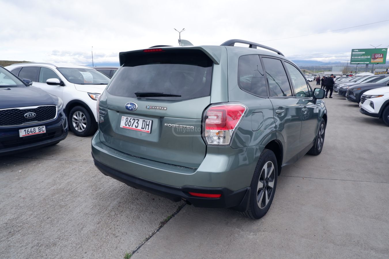 Subaru Forester - фото 4