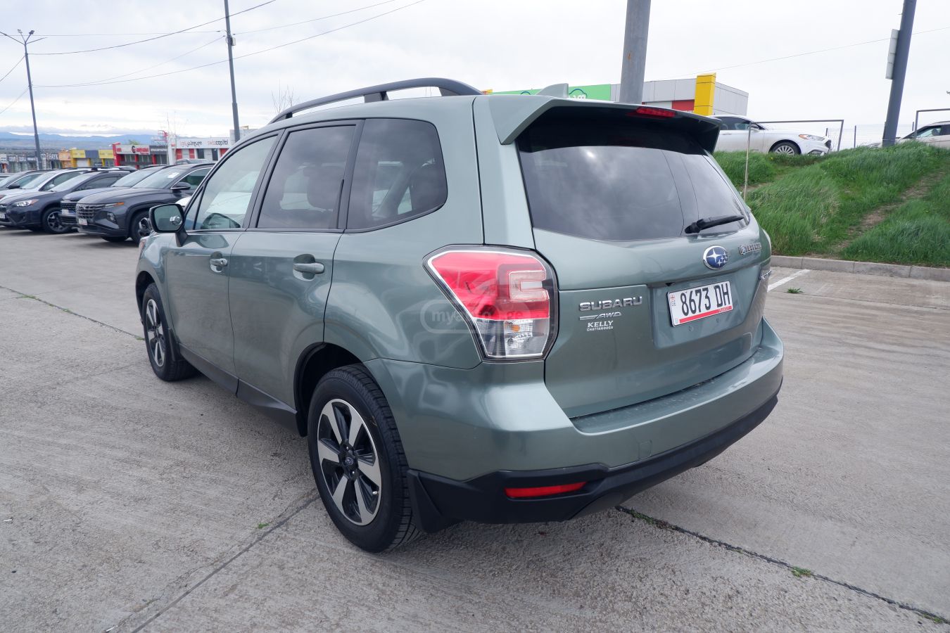 Subaru Forester - фото 5