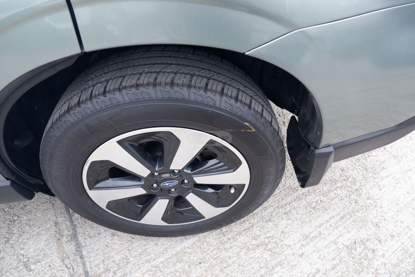 Subaru Forester - фото 6