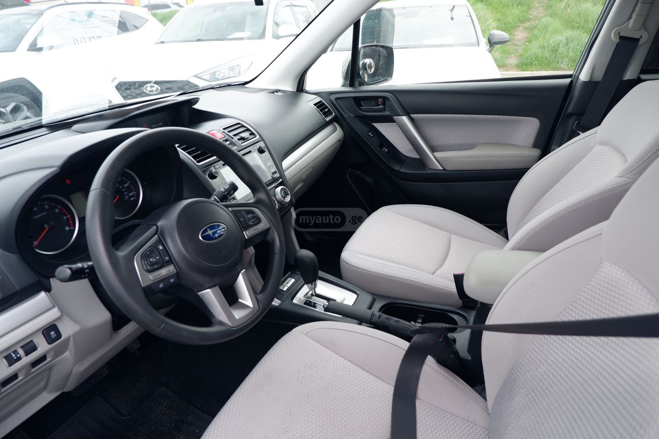 Subaru Forester - фото 8