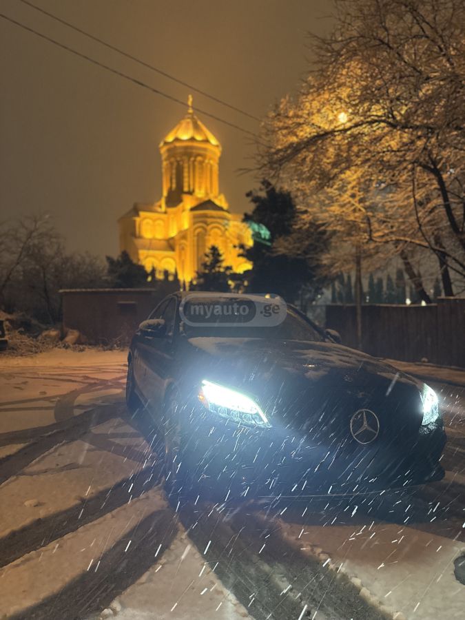 Mercedes-Benz C 30 AMG - фото 1