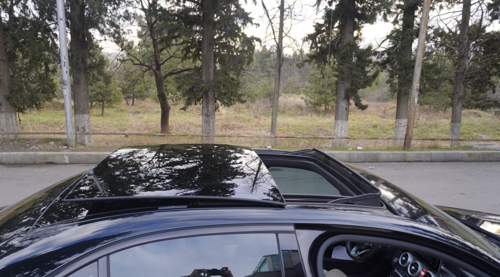 Mercedes-Benz C 30 AMG - фото 12