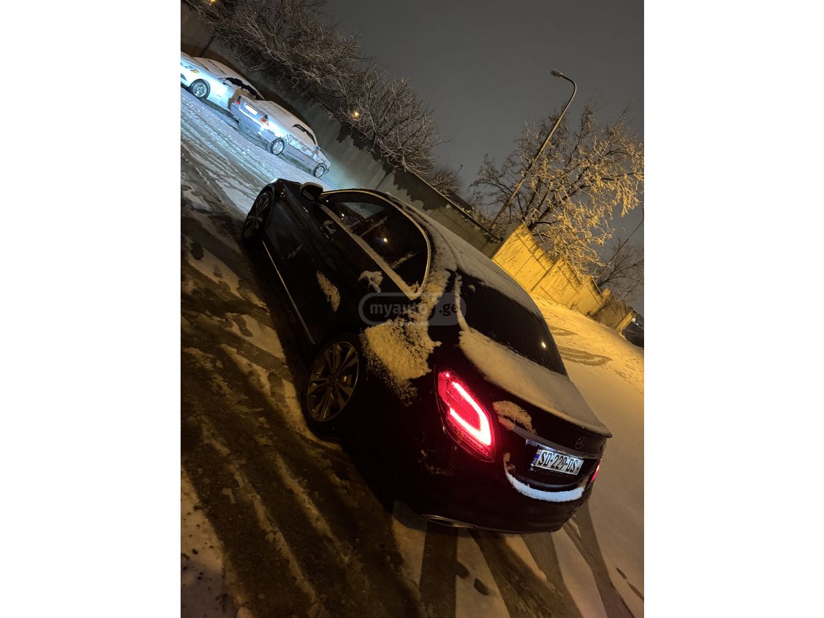 Mercedes-Benz C 30 AMG - фото 2