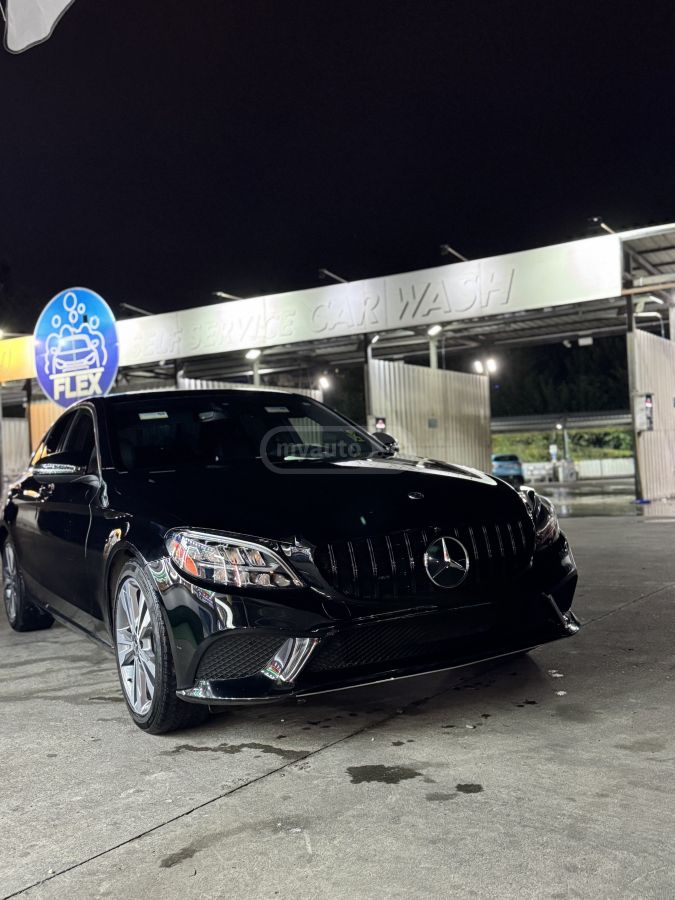 Mercedes-Benz C 30 AMG - фото 4