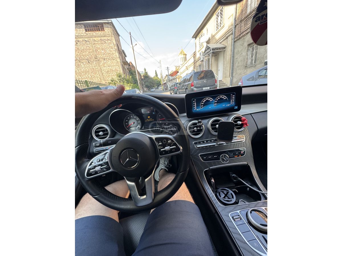 Mercedes-Benz C 30 AMG - фото 5