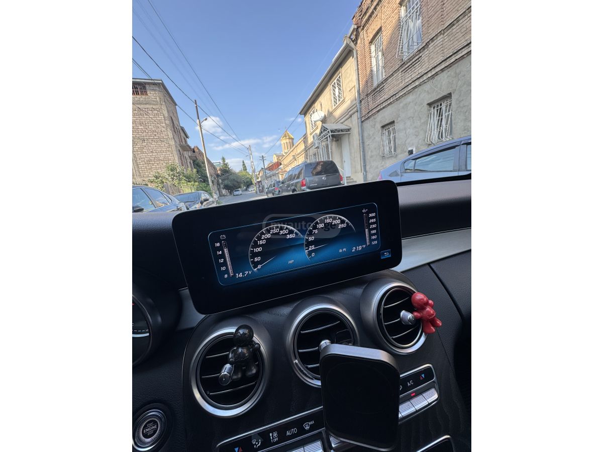 Mercedes-Benz C 30 AMG - фото 6