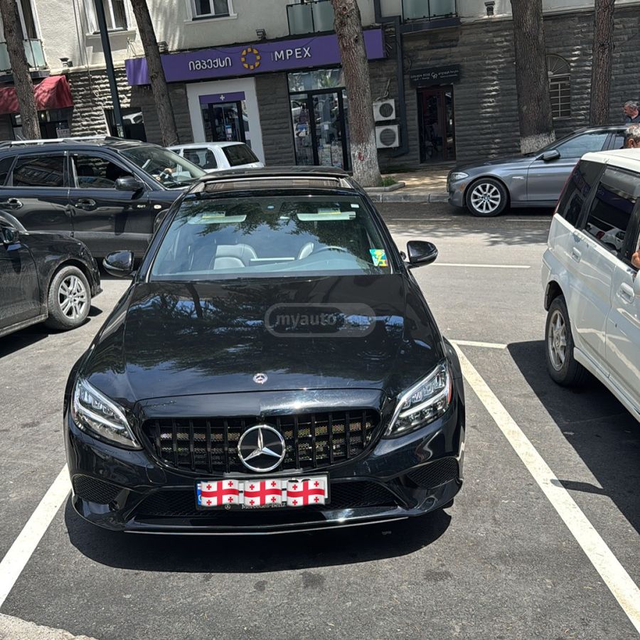 Mercedes-Benz C 30 AMG - фото 8