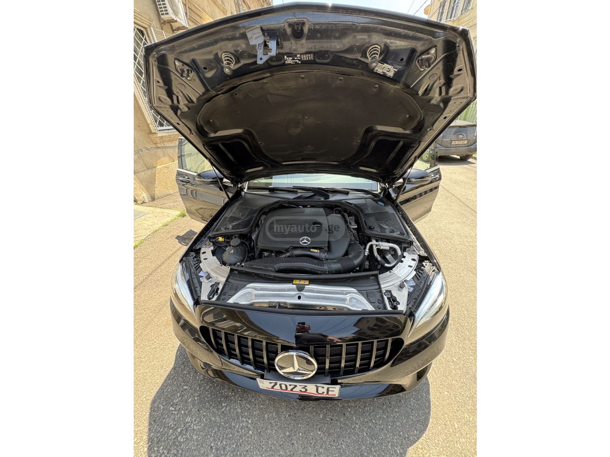 Mercedes-Benz C 30 AMG - фото 9